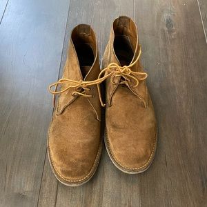 Red Wing chukka